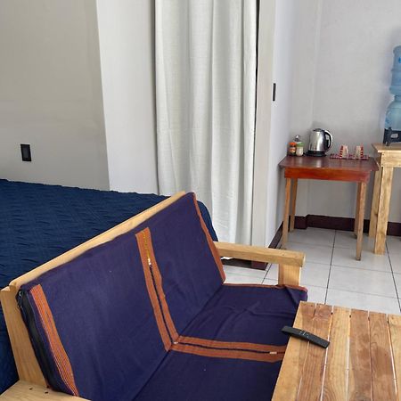 Habitacion Privada Lamat I San Pedro La Laguna Esterno foto