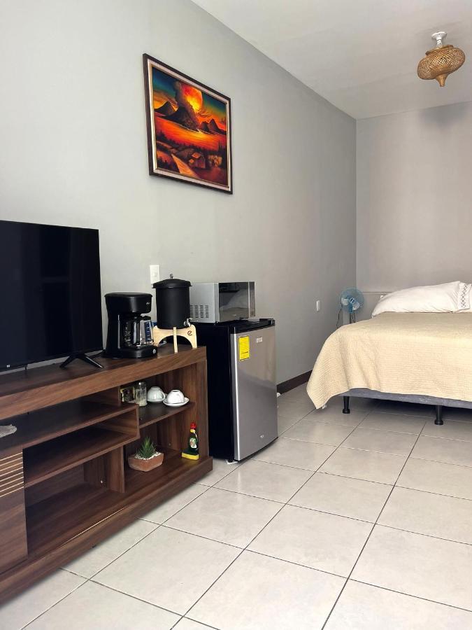 Habitacion Privada Lamat I San Pedro La Laguna Esterno foto