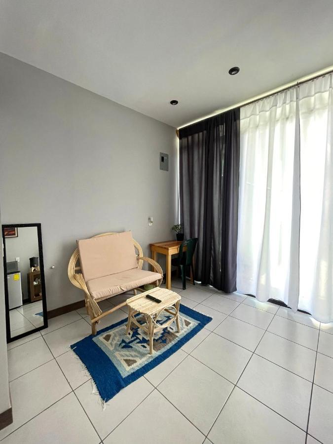 Habitacion Privada Lamat I San Pedro La Laguna Esterno foto