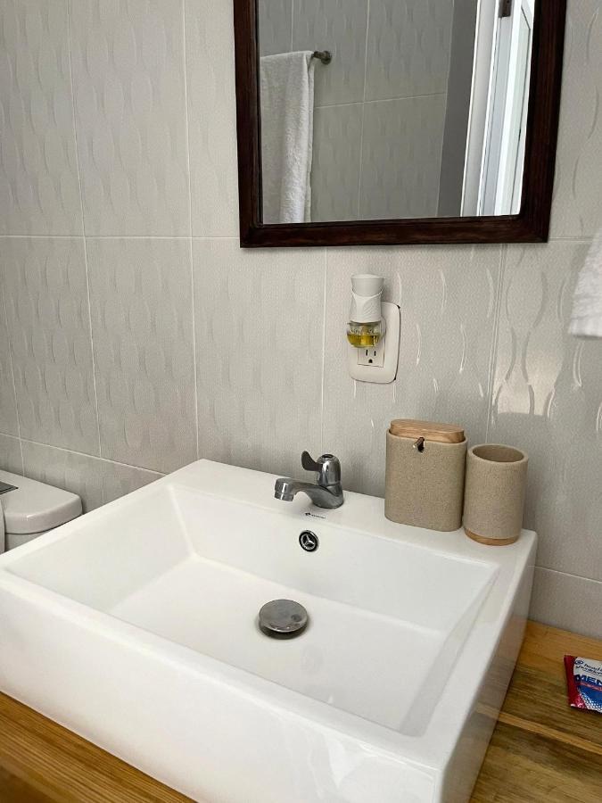 Habitacion Privada Lamat I San Pedro La Laguna Esterno foto