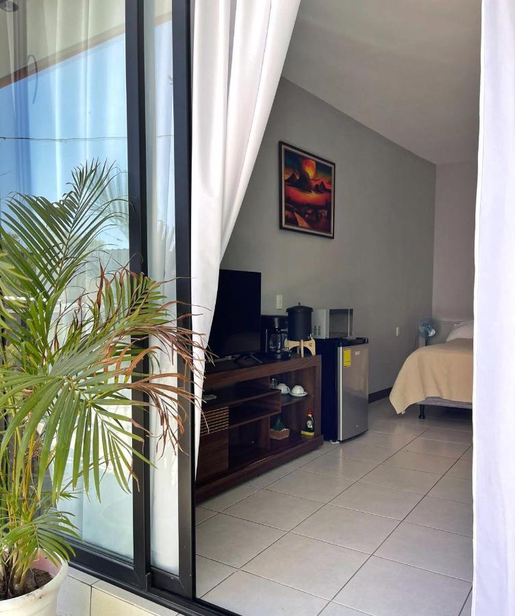 Habitacion Privada Lamat I San Pedro La Laguna Esterno foto