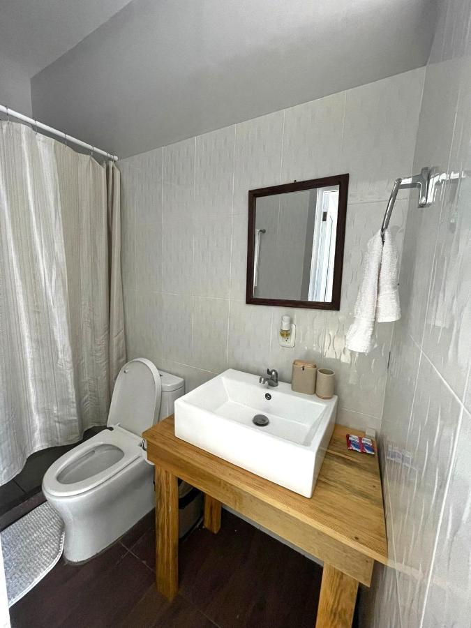 Habitacion Privada Lamat I San Pedro La Laguna Esterno foto
