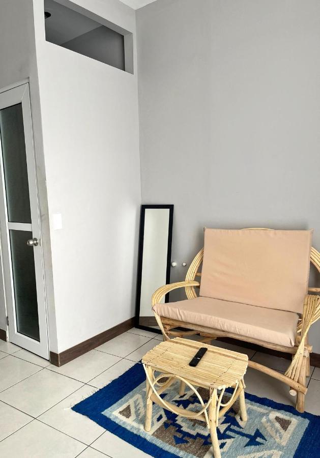 Habitacion Privada Lamat I San Pedro La Laguna Esterno foto