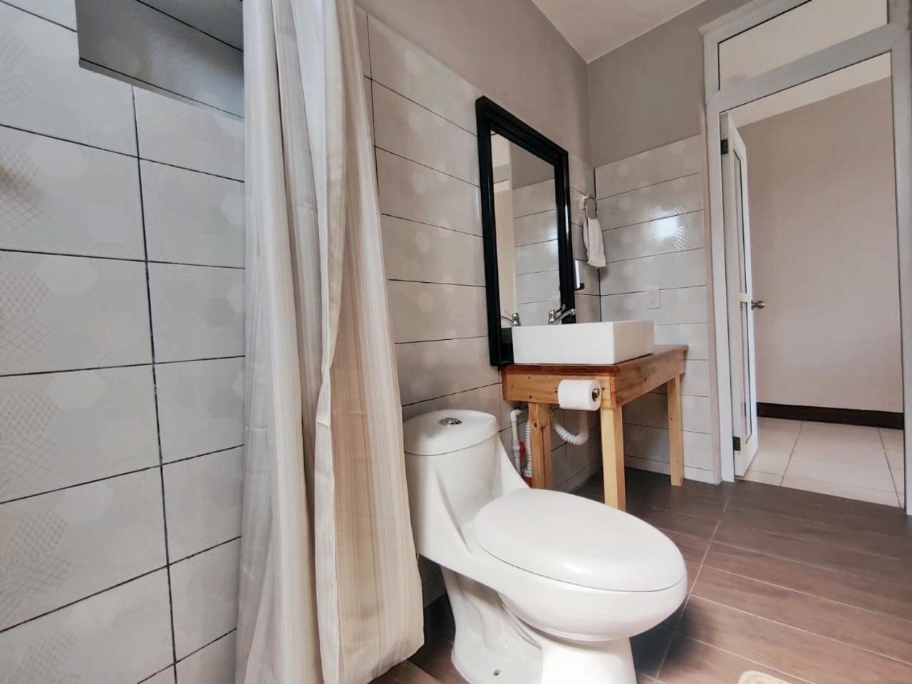 Habitacion Privada Lamat I San Pedro La Laguna Esterno foto