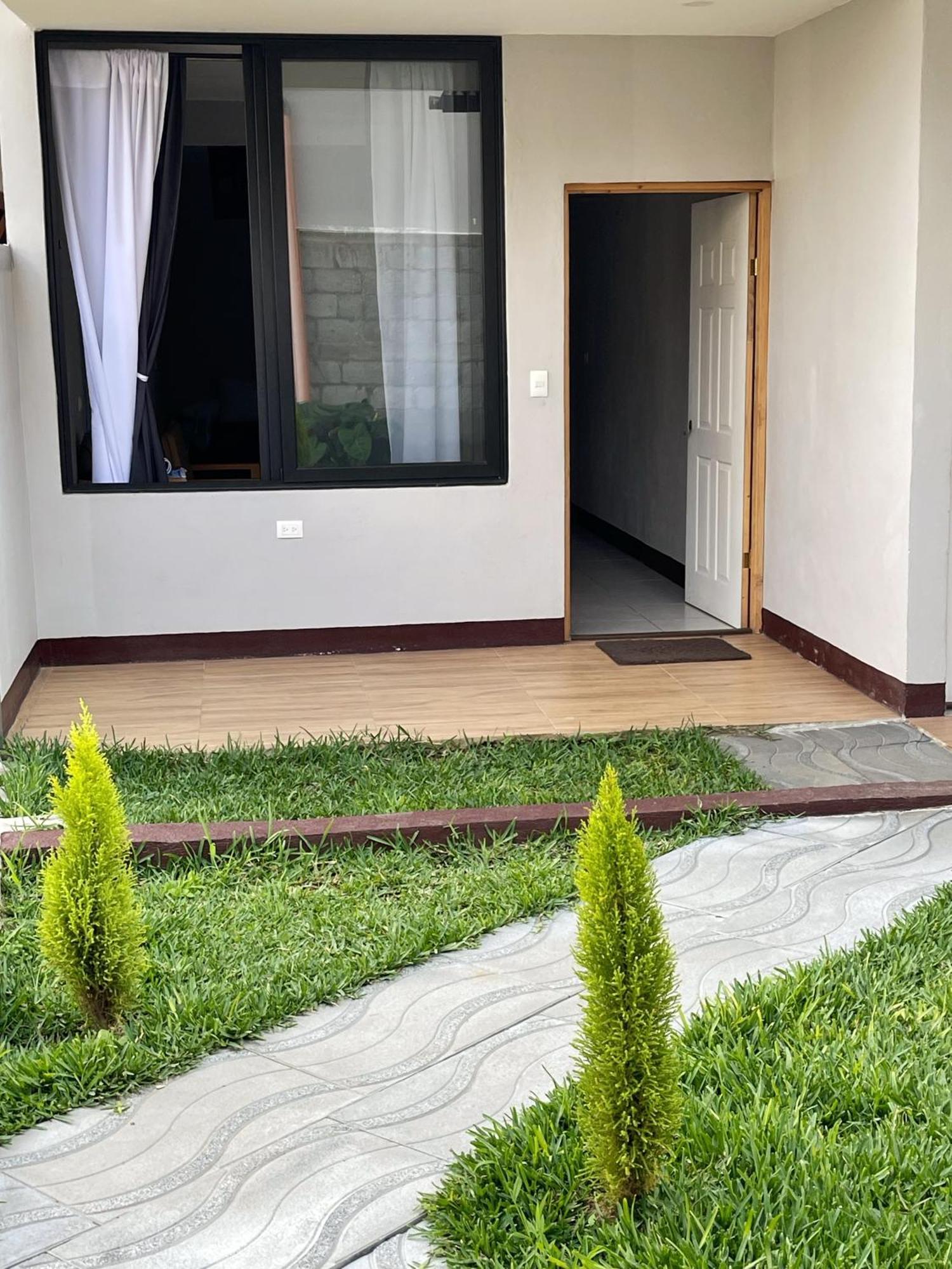 Habitacion Privada Lamat I San Pedro La Laguna Esterno foto