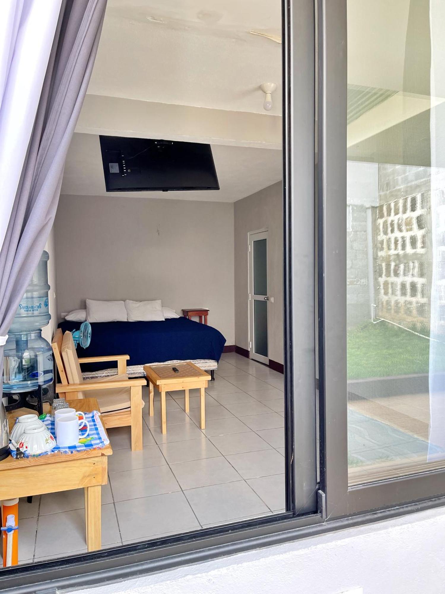 Habitacion Privada Lamat I San Pedro La Laguna Esterno foto
