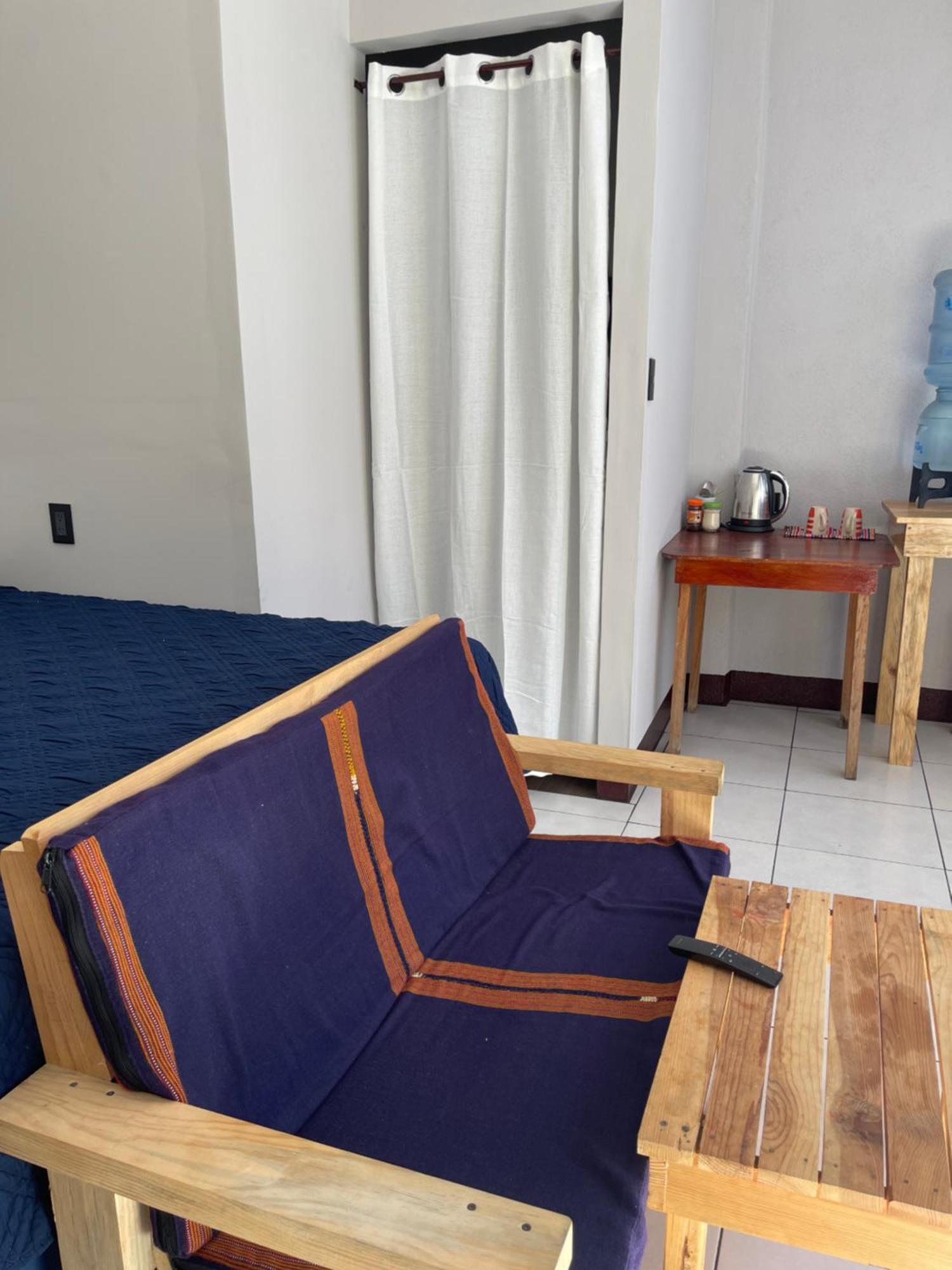 Habitacion Privada Lamat I San Pedro La Laguna Esterno foto