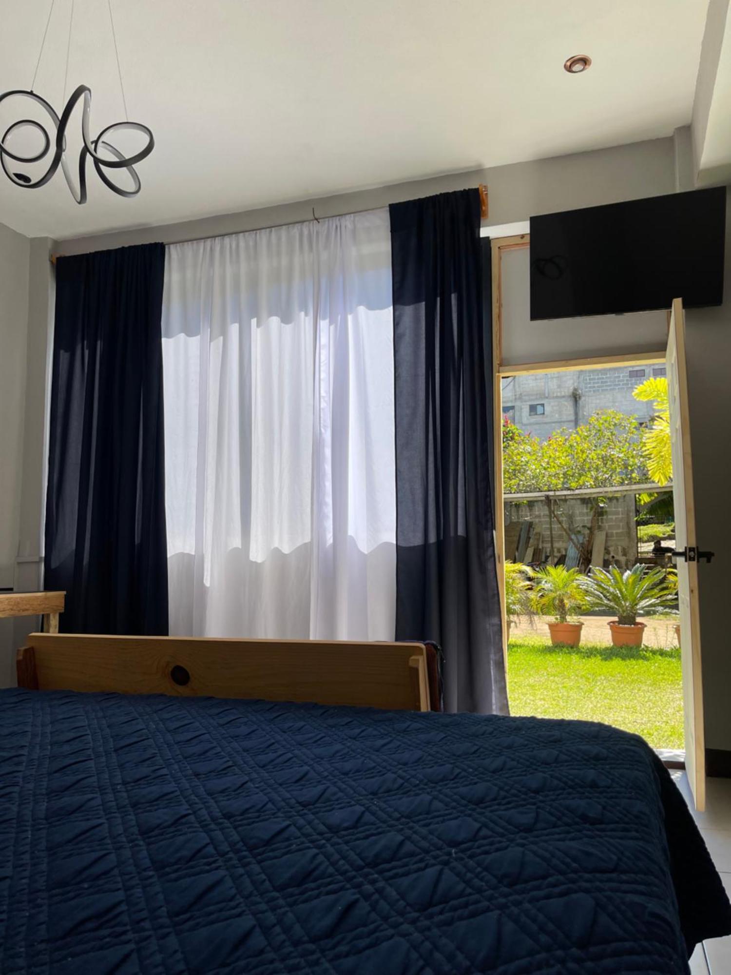 Habitacion Privada Lamat I San Pedro La Laguna Esterno foto