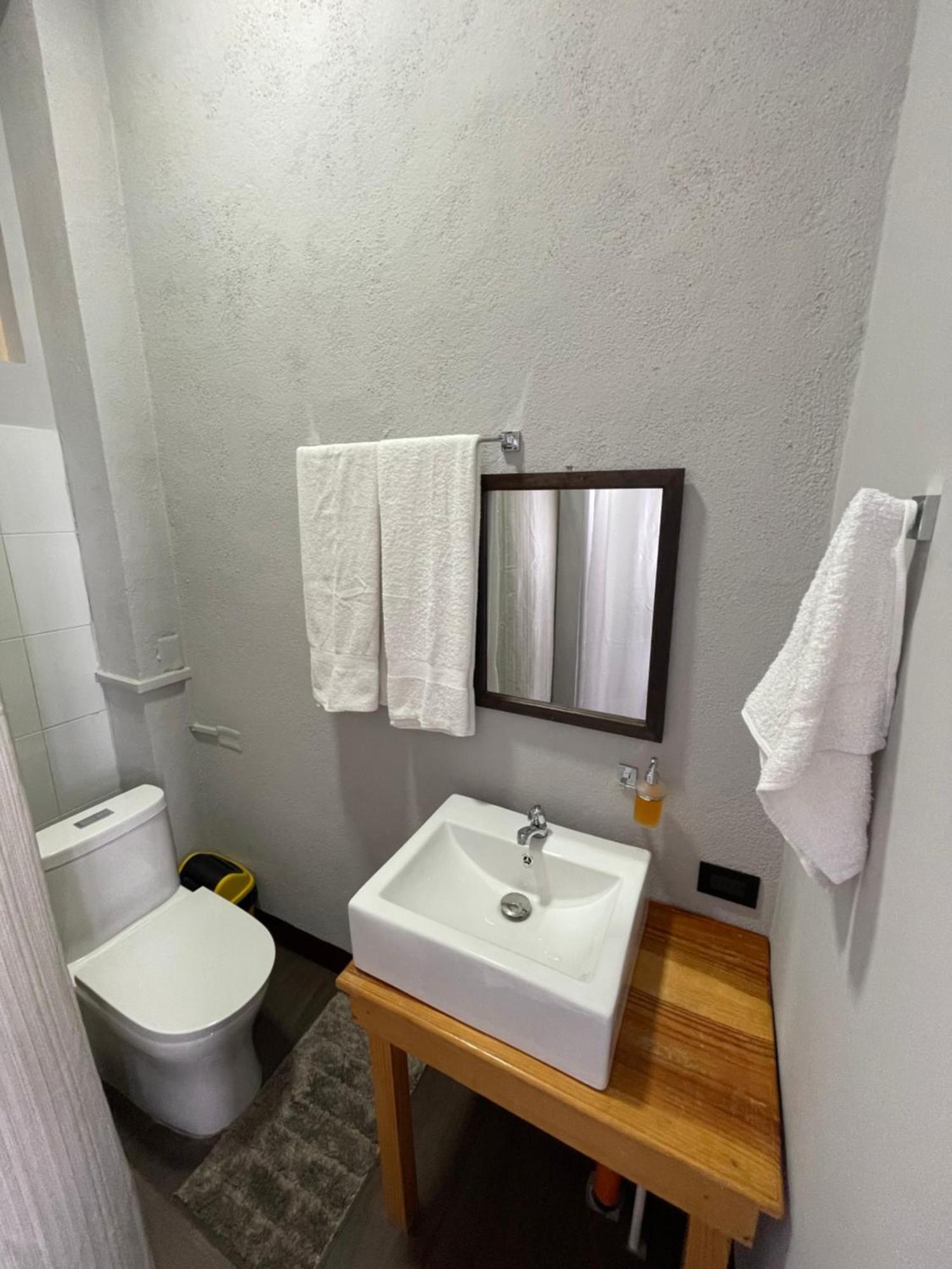 Habitacion Privada Lamat I San Pedro La Laguna Esterno foto